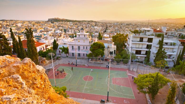 Κινέζος επενδυτής αγόρασε… 100 διαμερίσματα στα Εξάρχεια